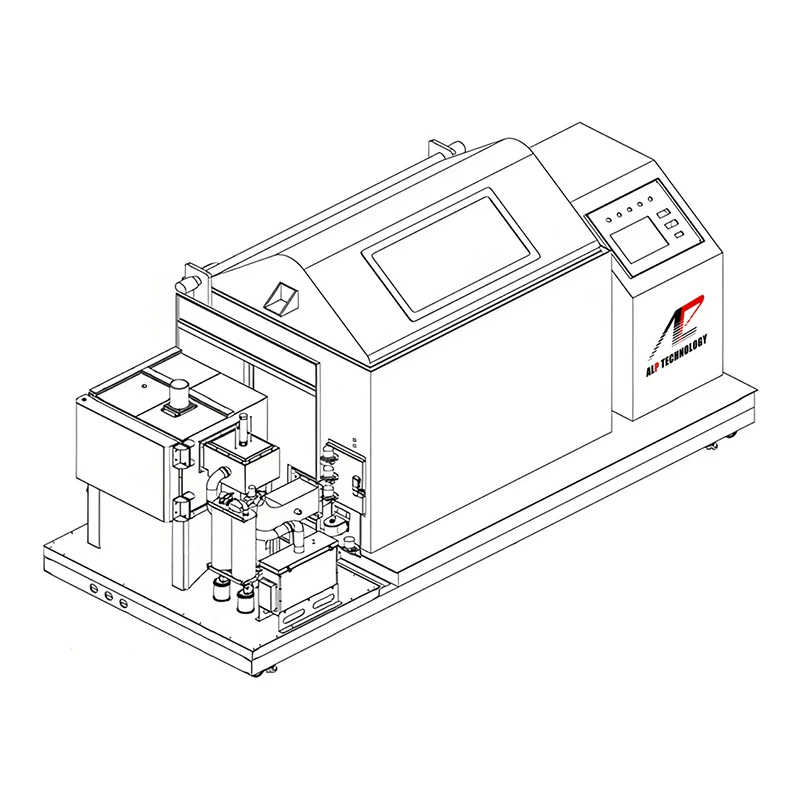 CCT Salt Spray Chamber high quality