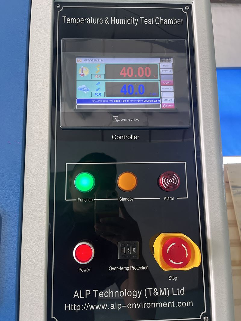 High-low Temperature And Humidity Chamber factory
